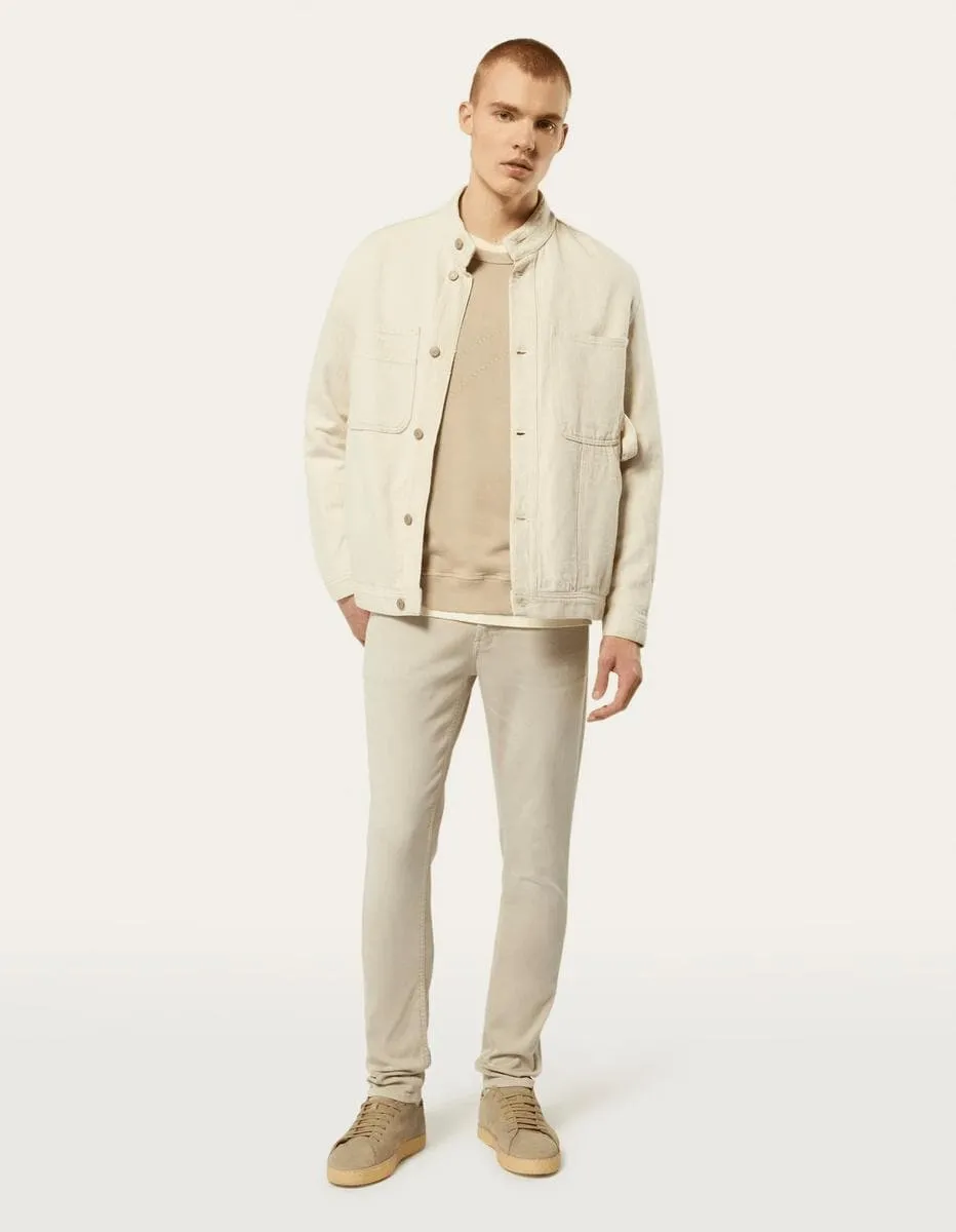 Jeans george skinny in bull stretch