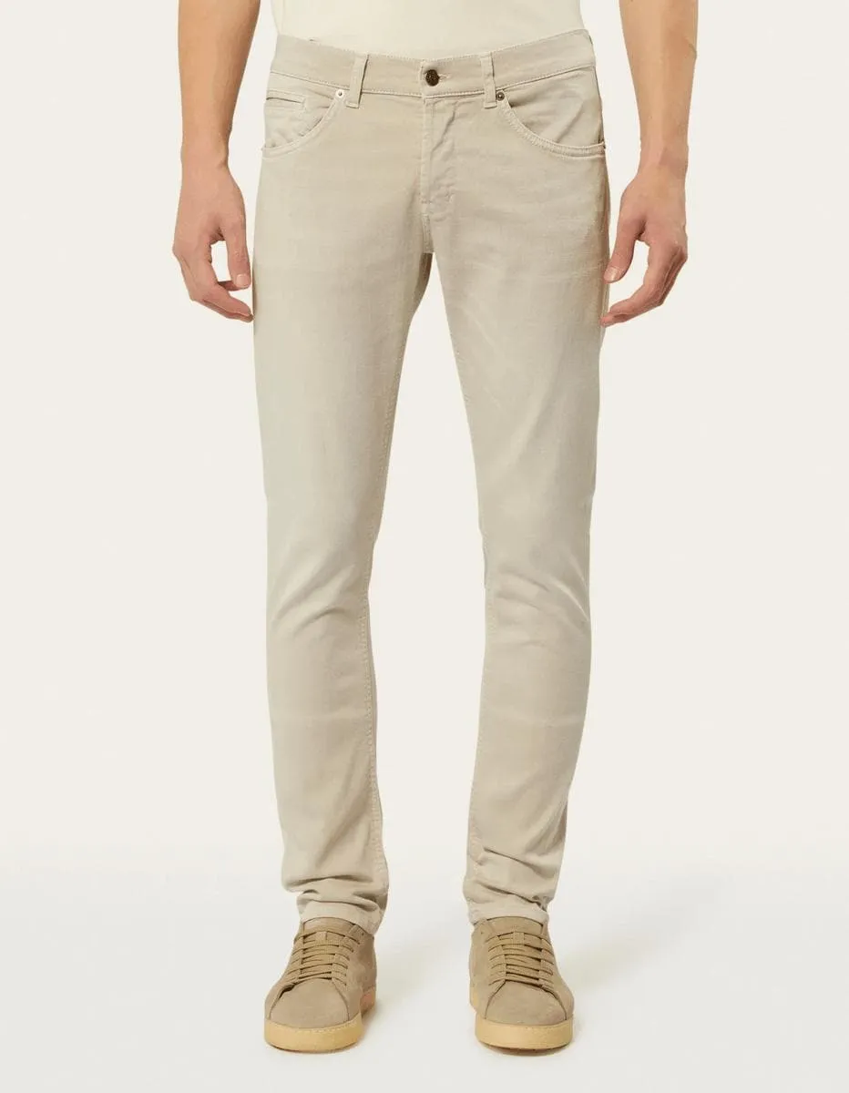Jeans george skinny in bull stretch