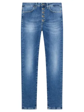 Jeans Iris Super Skinny in Denim Stretch