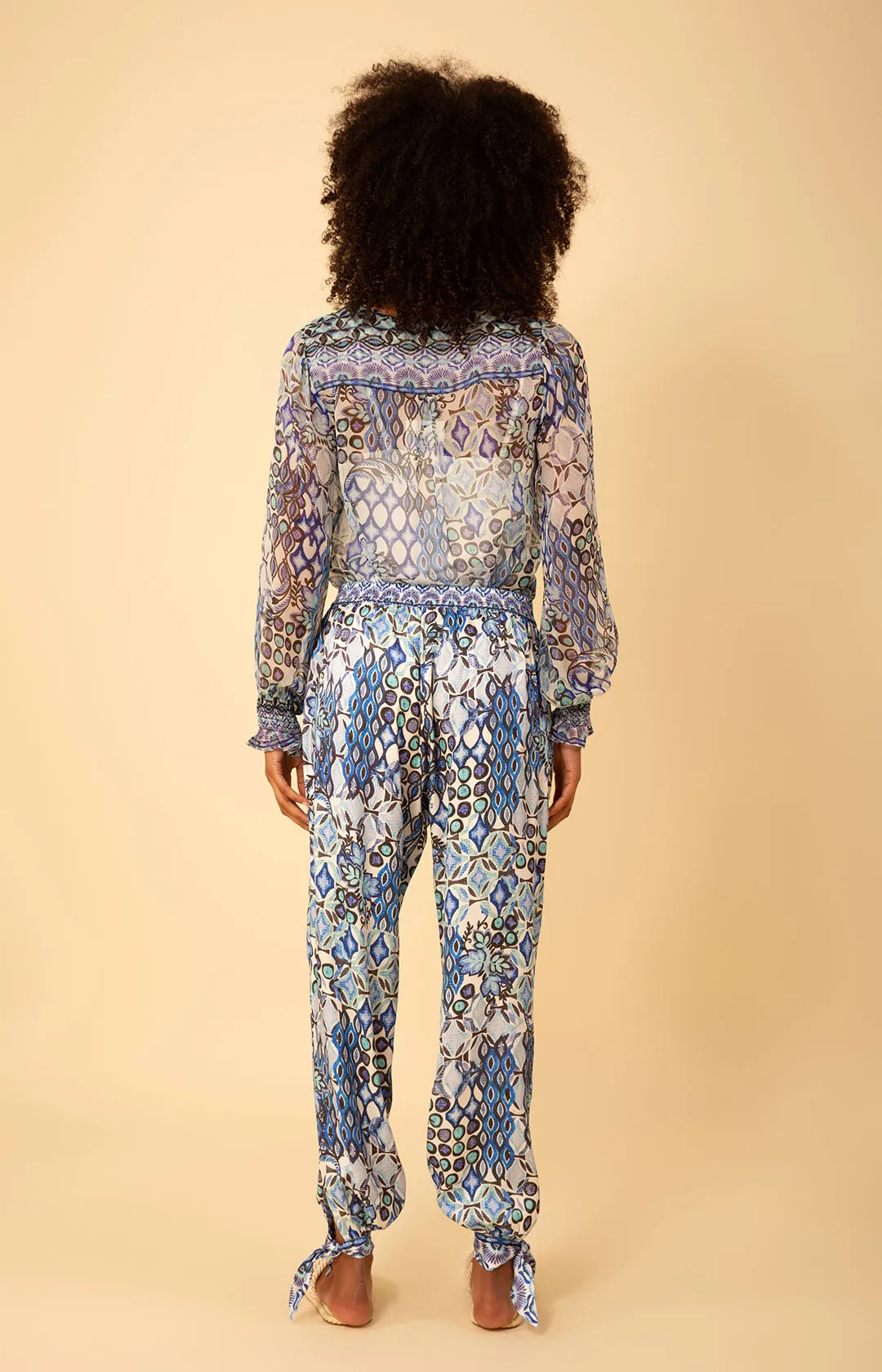 Juliet Twill Pant