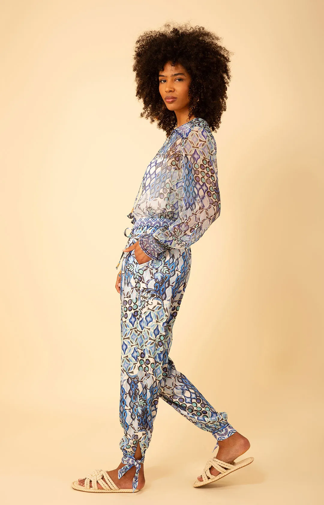 Juliet Twill Pant