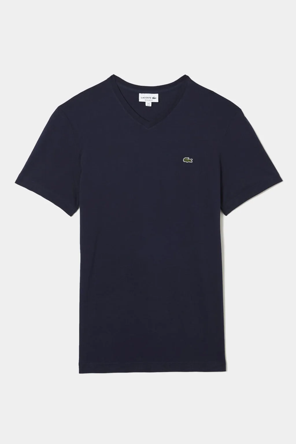 Lacoste - Men’s V-neck Cotton T-shirt