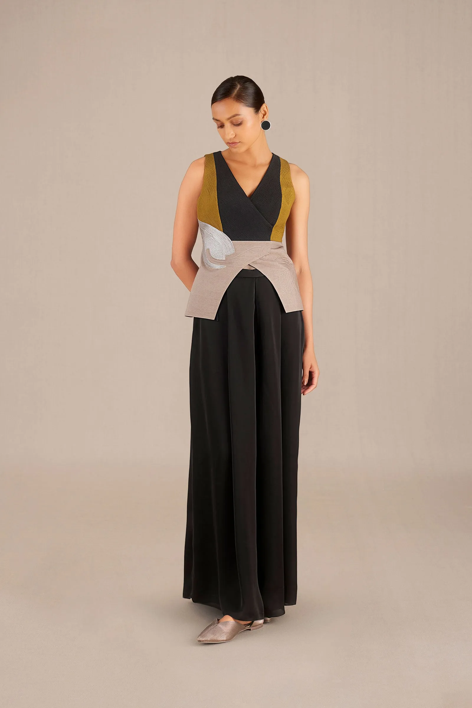 Layla Waistcoat Set