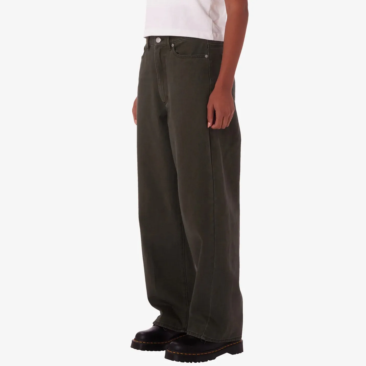 Leah Baggy 5 Pocket Pants