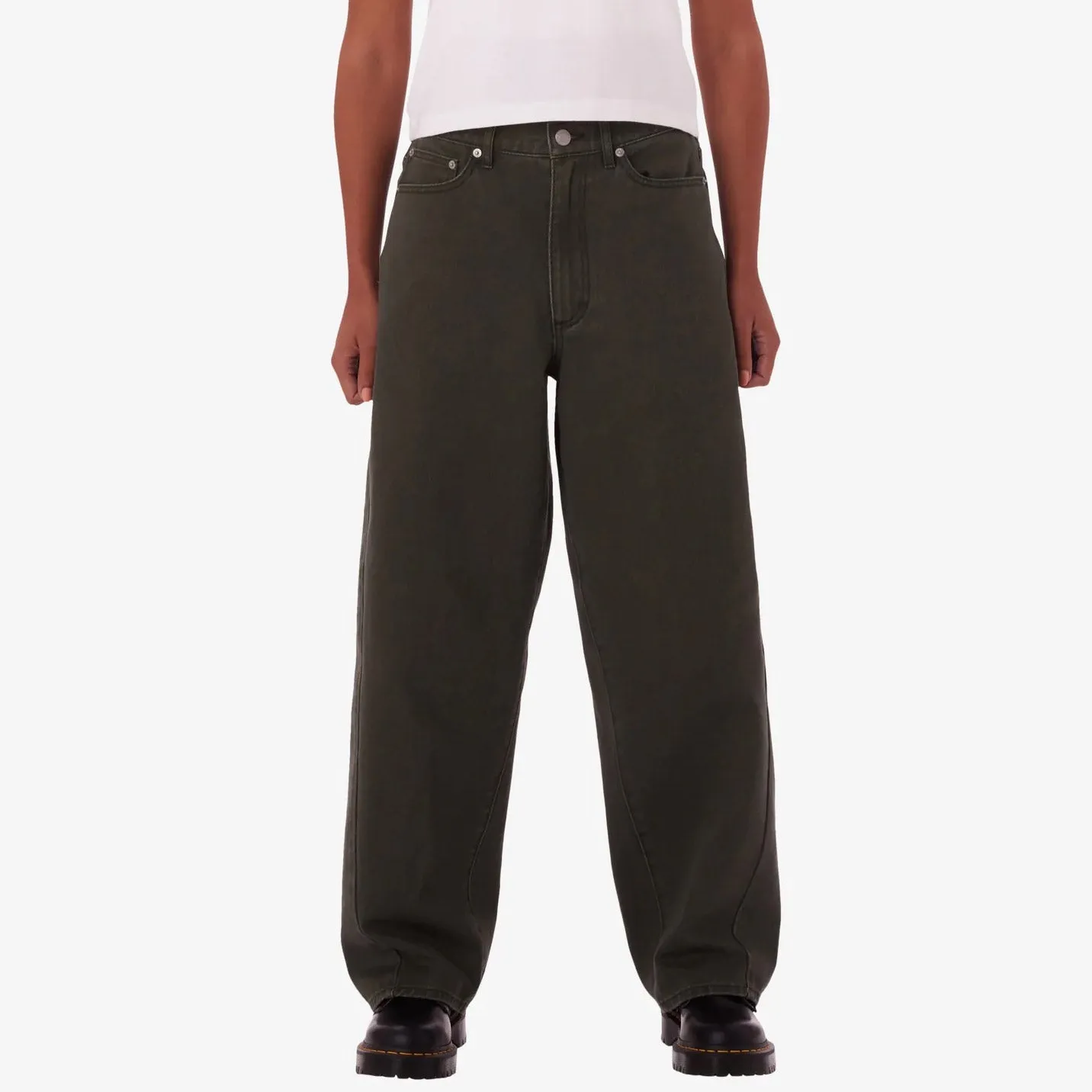 Leah Baggy 5 Pocket Pants