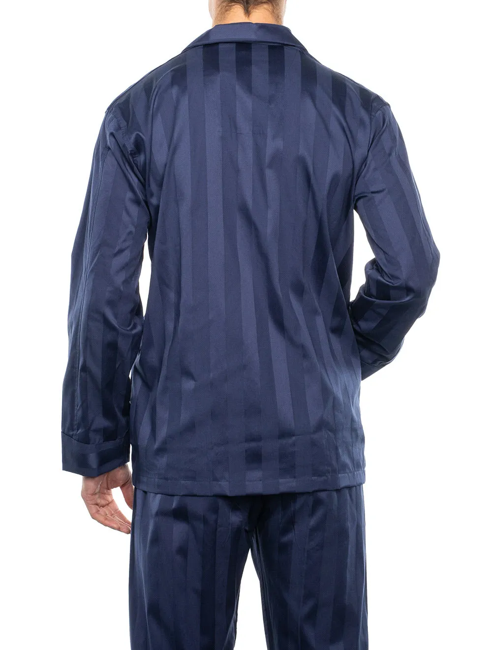 Lingfield Pyjamas Set Navy