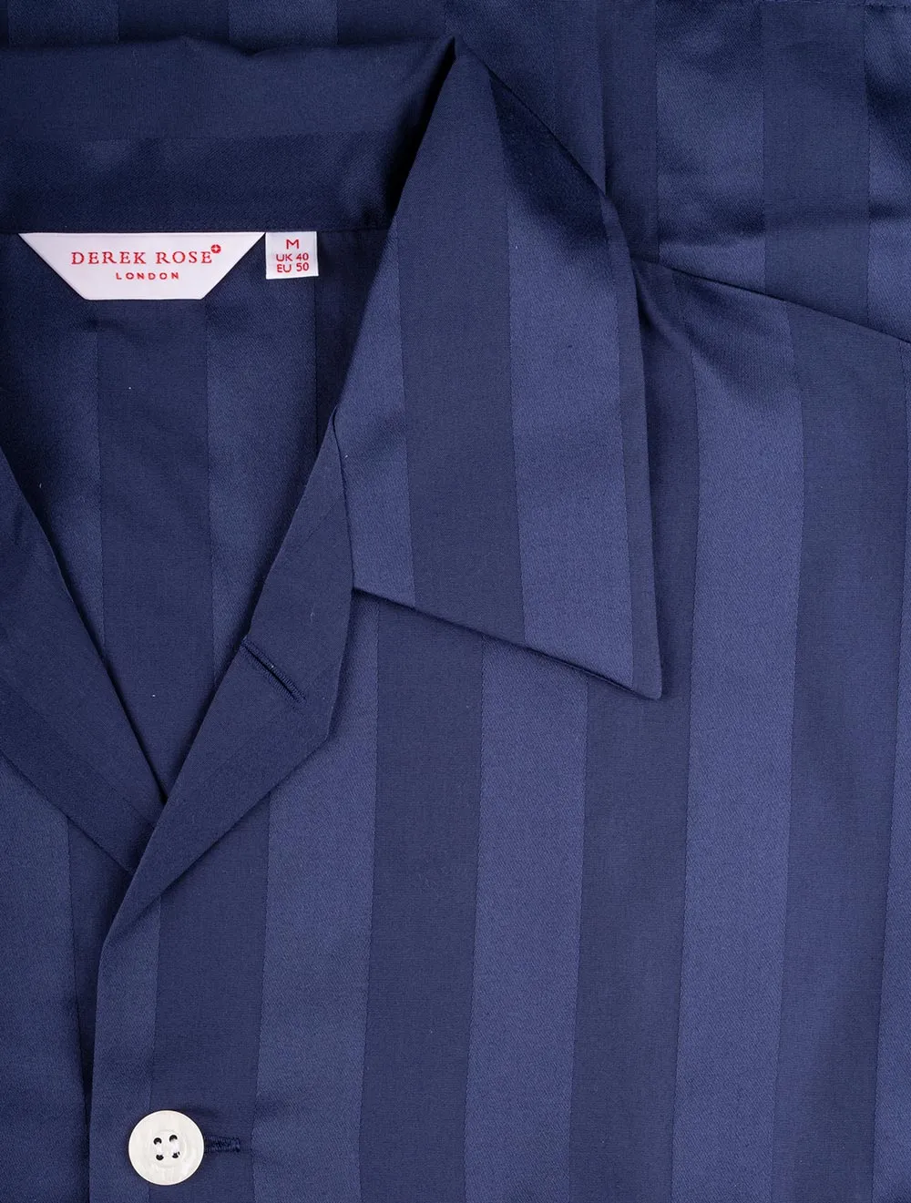 Lingfield Pyjamas Set Navy