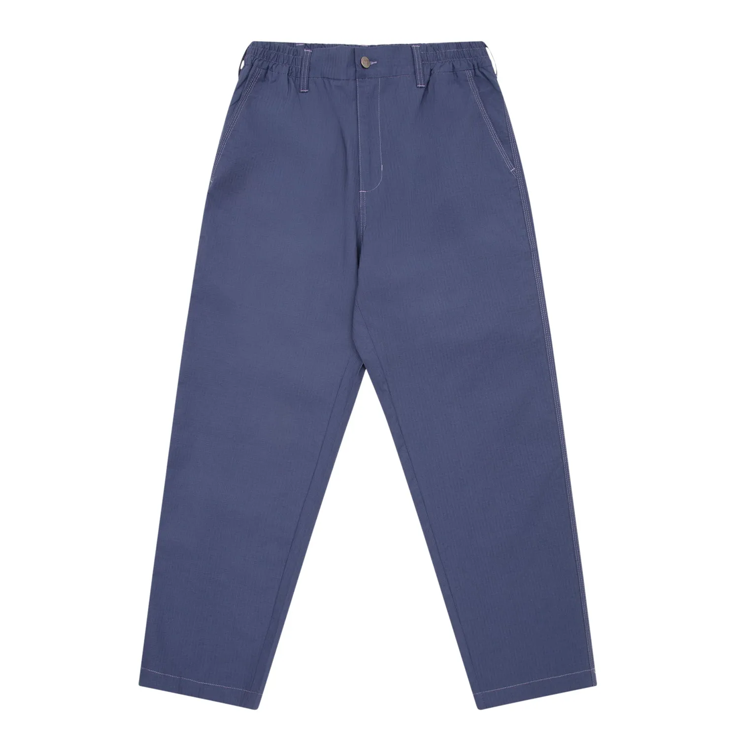 Loosies Pants - Steel Blue