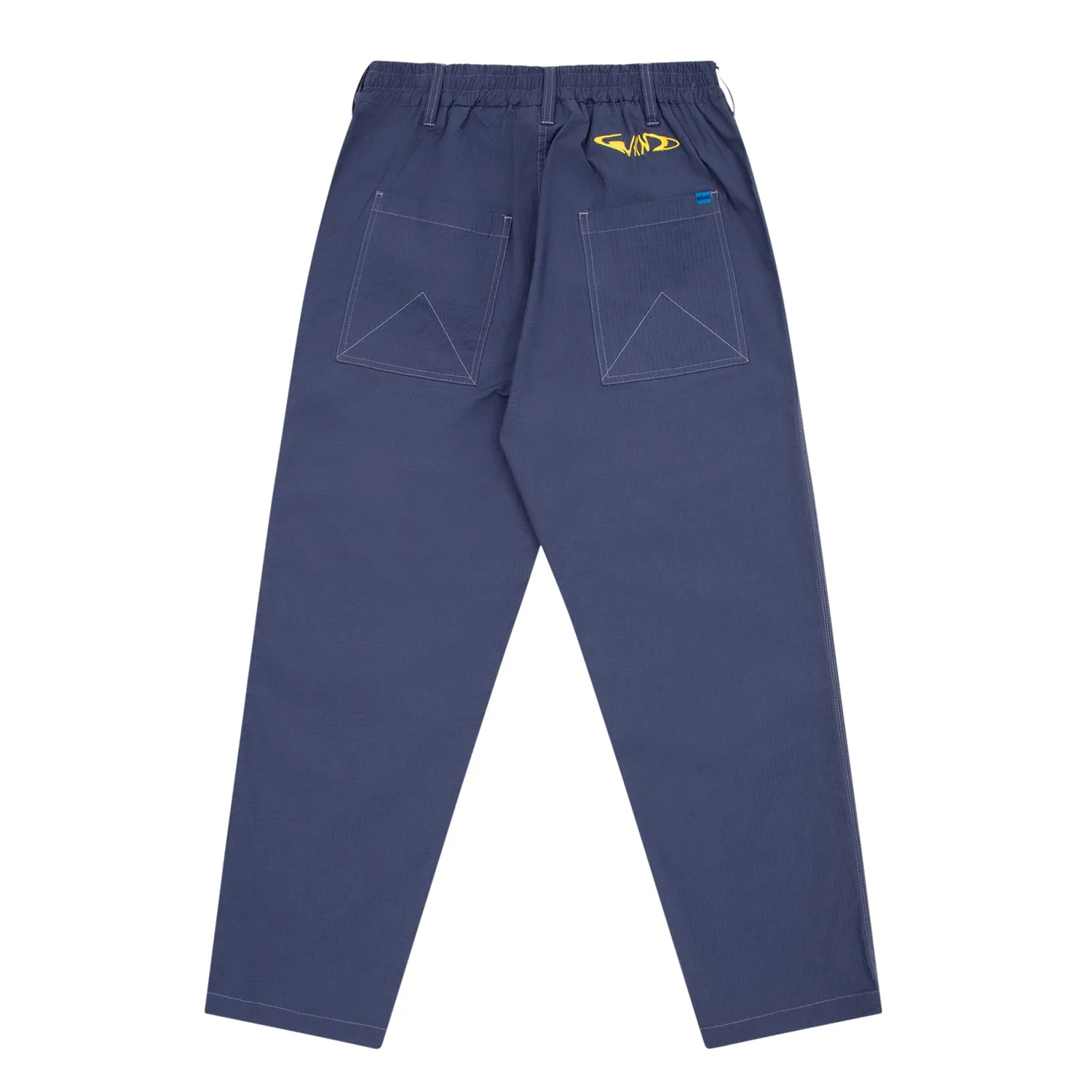 Loosies Pants - Steel Blue