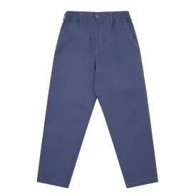 Loosies Pants - Steel Blue
