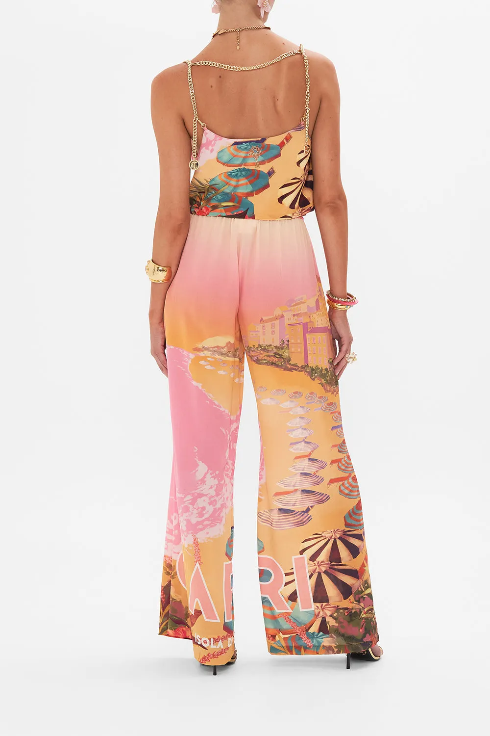 LOUNGE PANT CAPRI ME