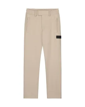 Malelions Junior Core Chino | Taupe