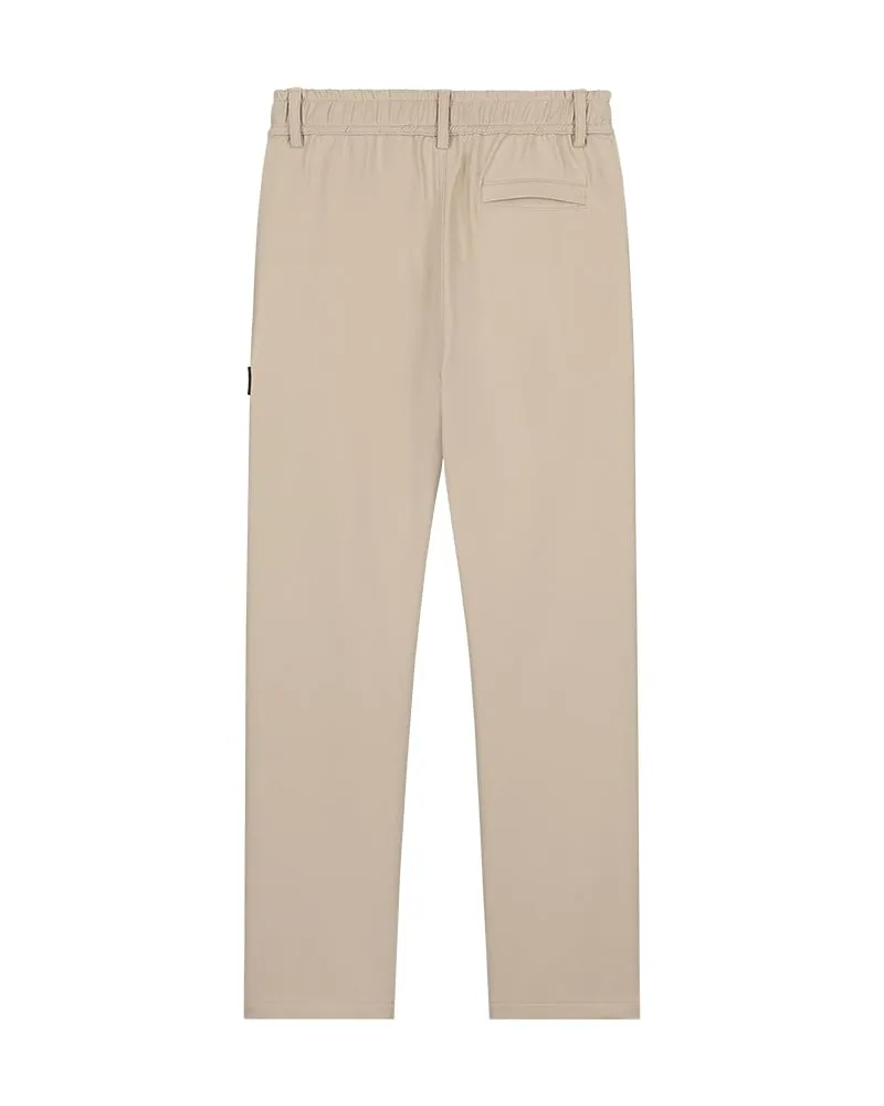 Malelions Junior Core Chino | Taupe