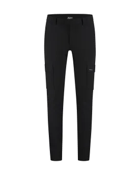 Malelions Men Cargo Chino | Black