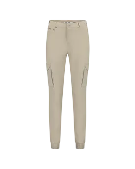 Malelions Women Cargo Pants | Light Brown