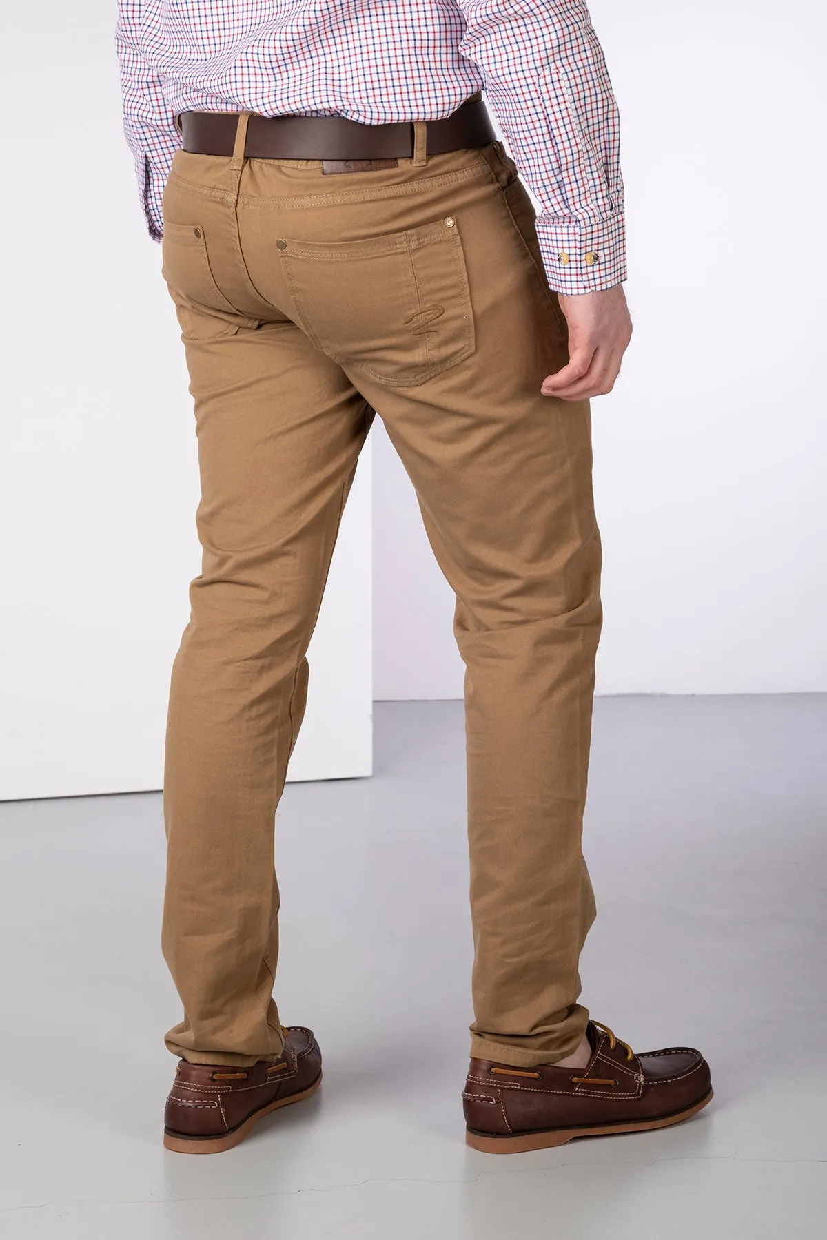 Men's Chino Jeans - Rupert