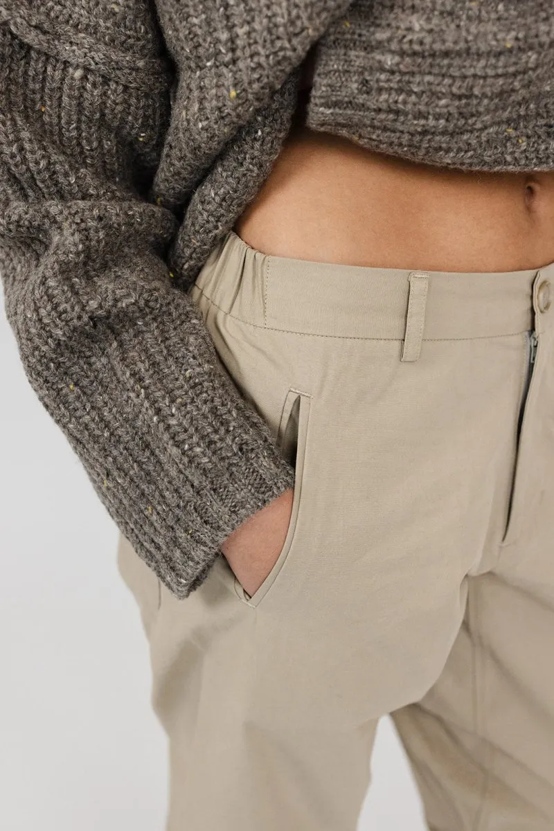 Mick Cotton Pant