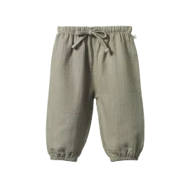 Nature Baby Muslin Sunny Pants - Brook