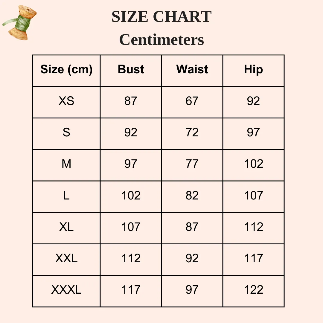 Palazzo Trousers PDF Sewing Pattern