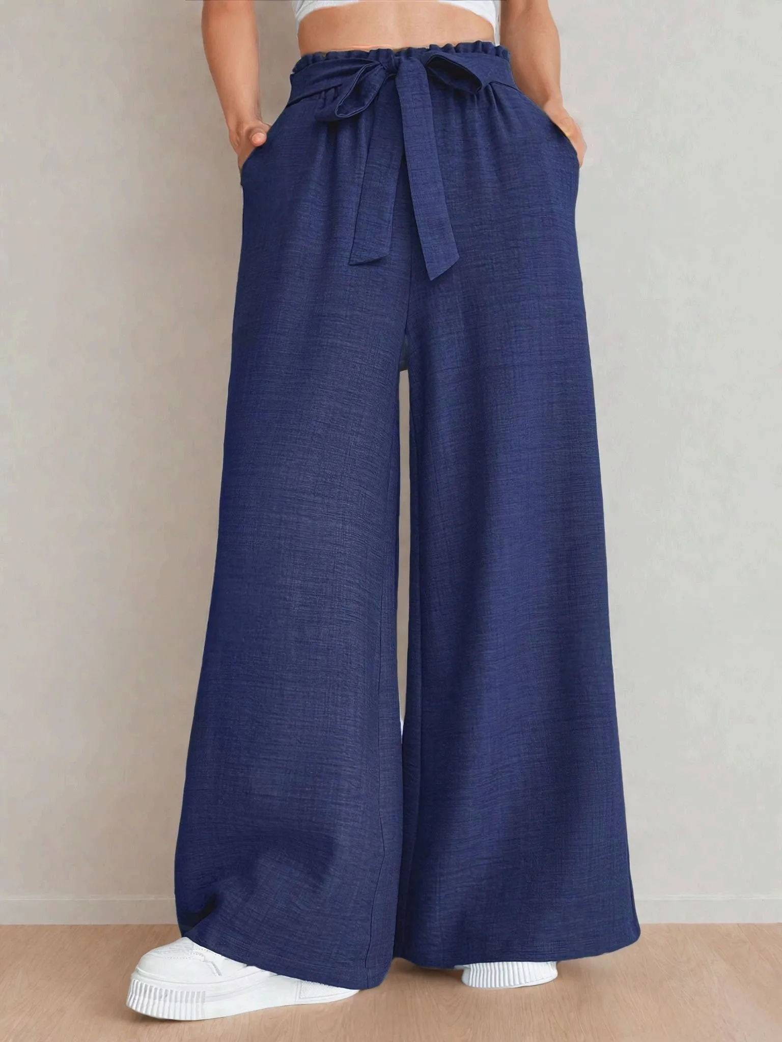 Palazzo Trousers PDF Sewing Pattern