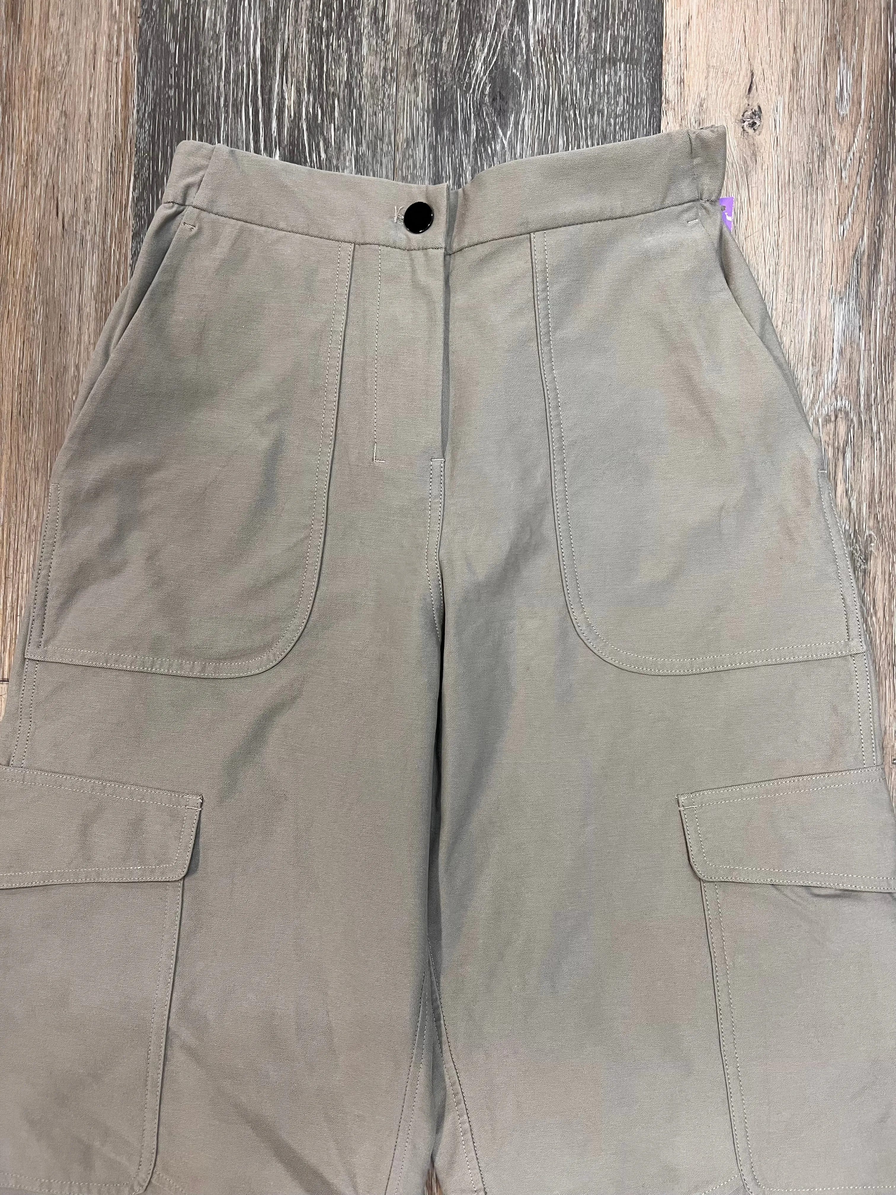 Pants Cargo & Utility By Lululemon In Tan, Size: 0/24