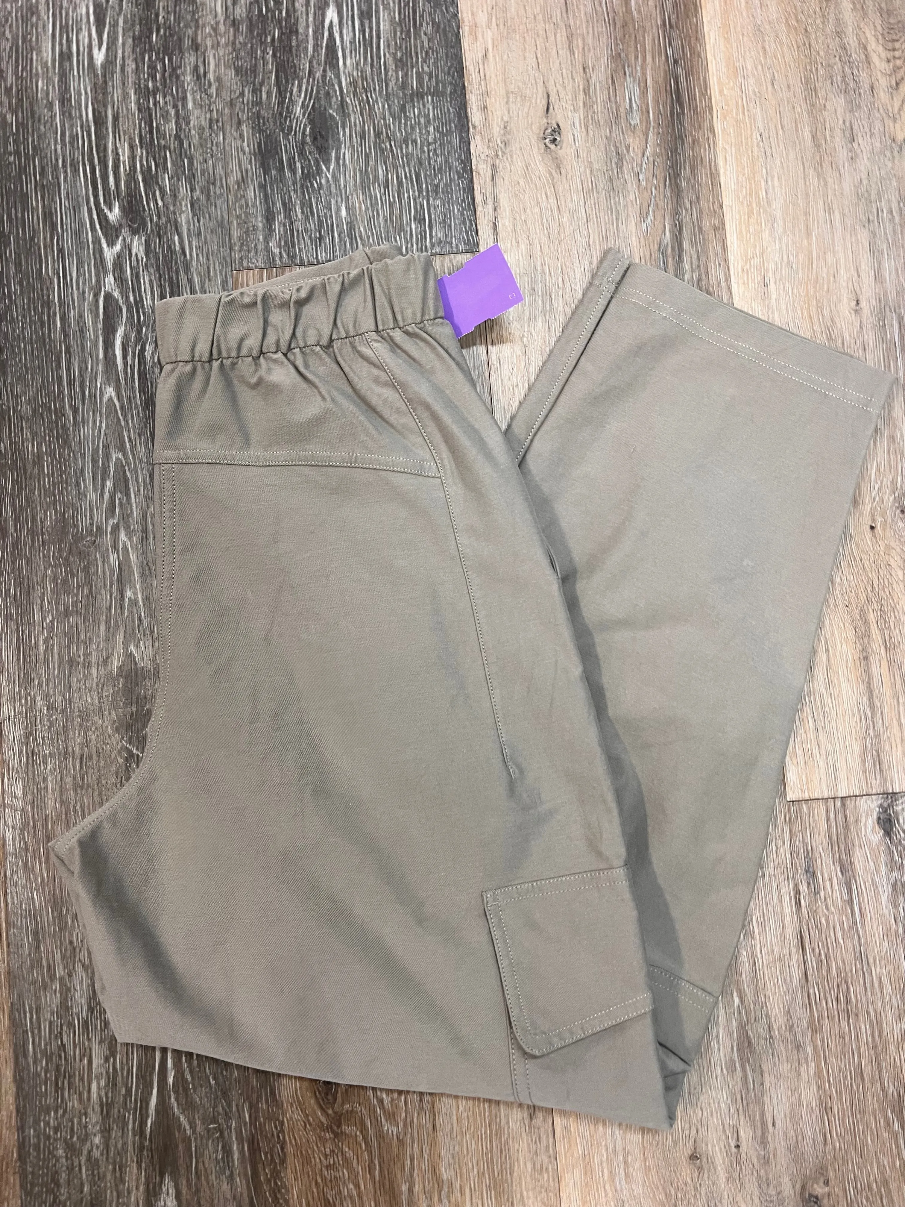 Pants Cargo & Utility By Lululemon In Tan, Size: 0/24