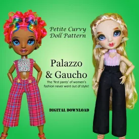 PC 30s Palazzo & Gaucho