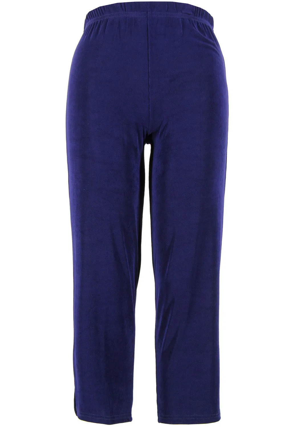 Plus Size Non Iron Ankle Length Pants- 5001AY-AXS1
