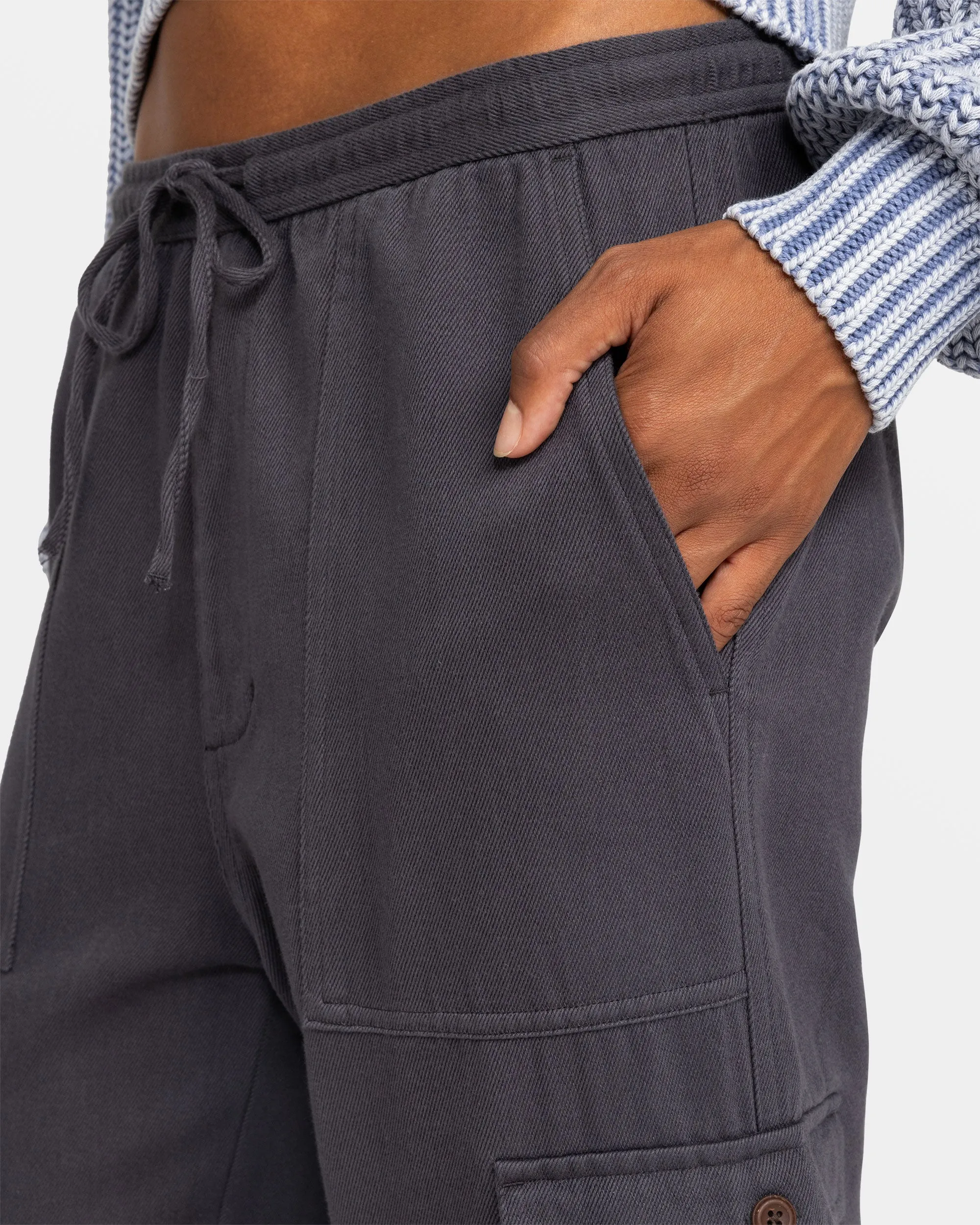 Precious Cargo Pant - Phantom