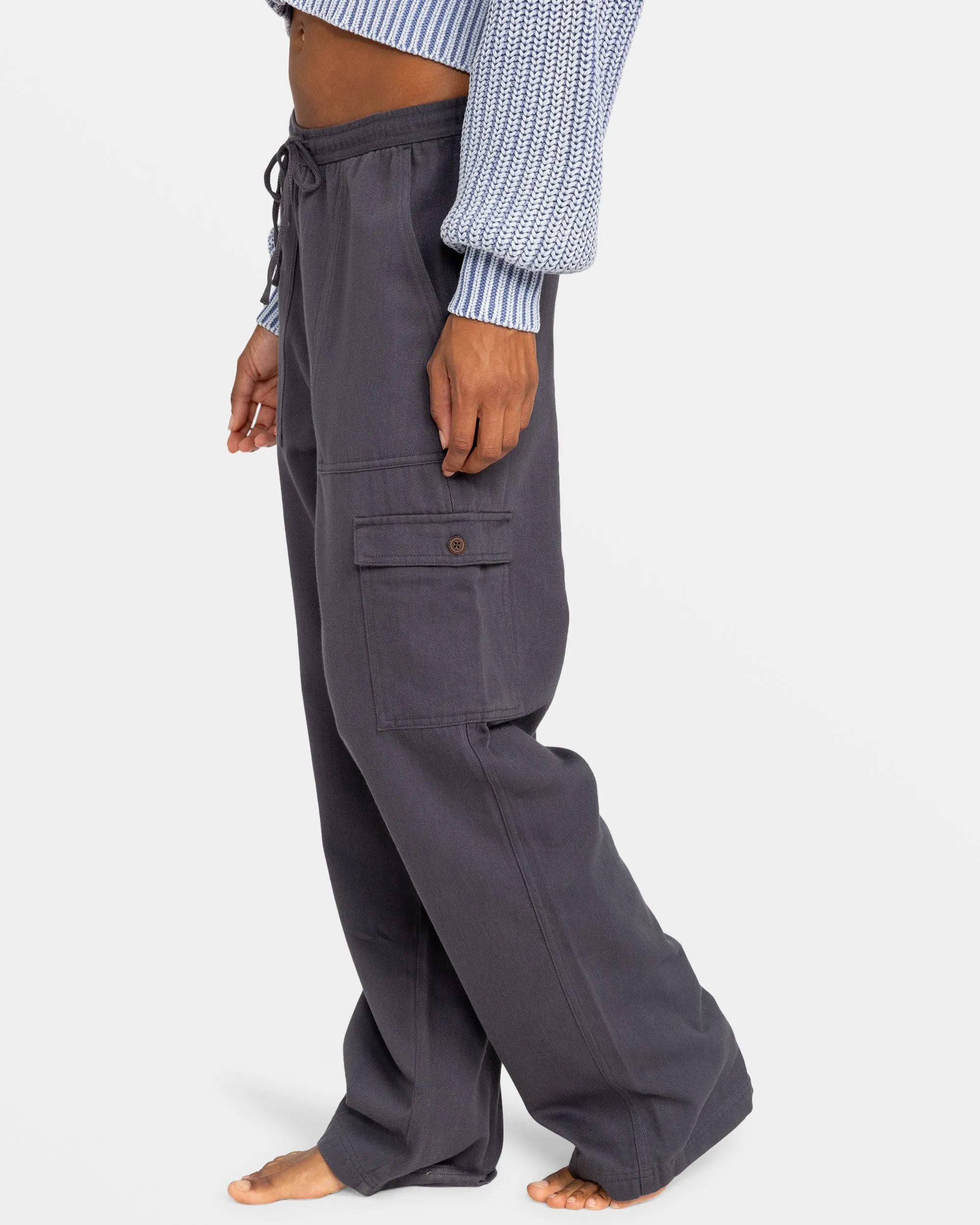 Precious Cargo Pant - Phantom