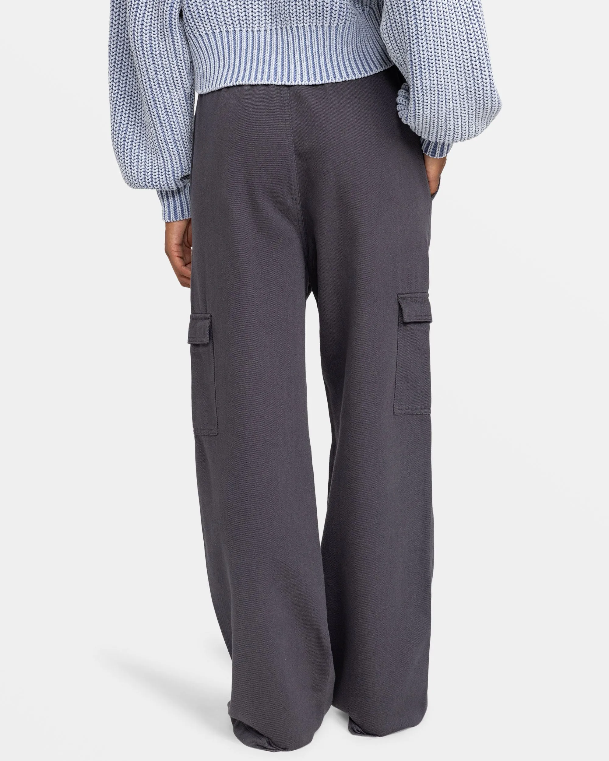 Precious Cargo Pant - Phantom