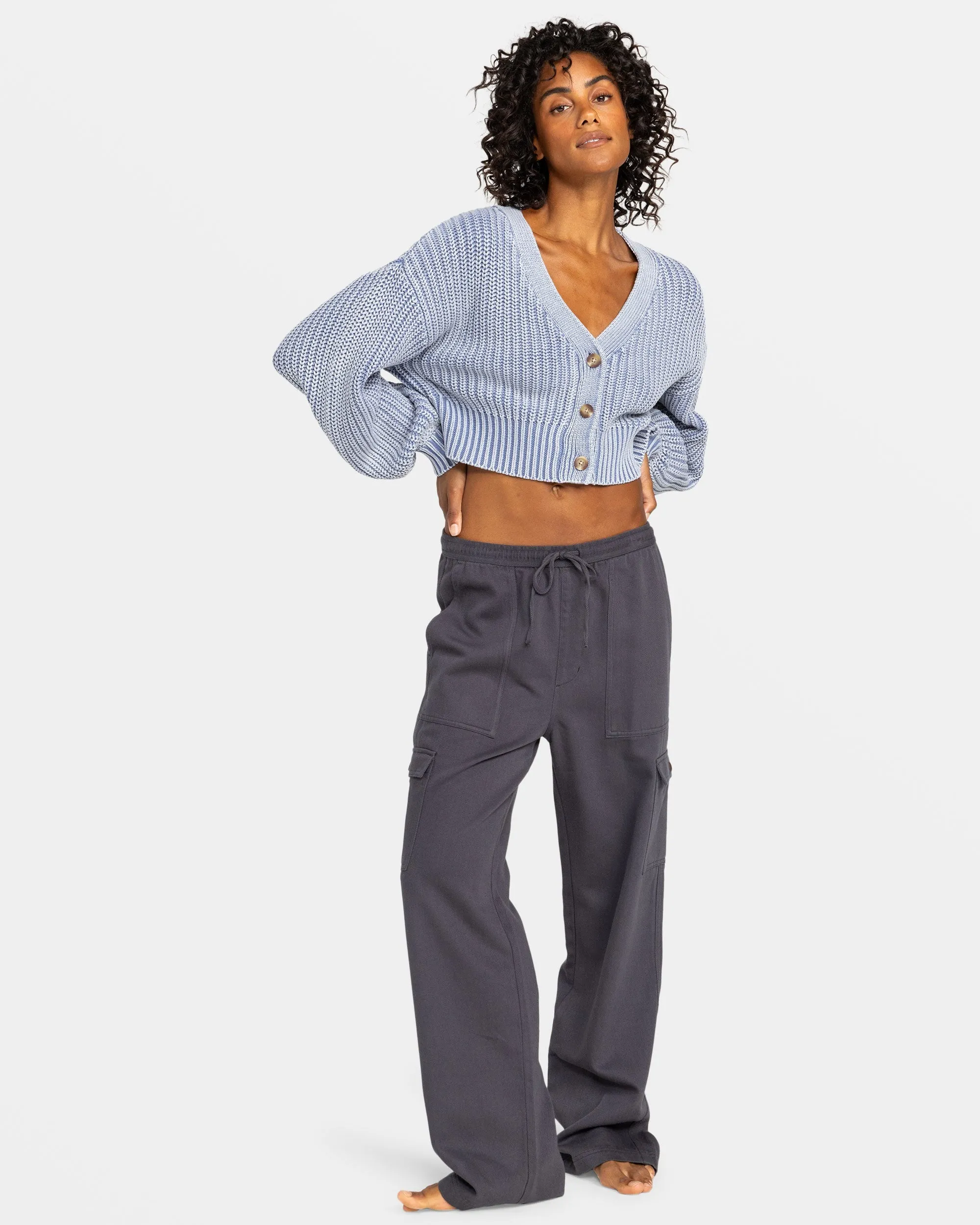 Precious Cargo Pant - Phantom