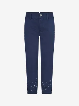 Ralph Lauren Boys Chino Trousers