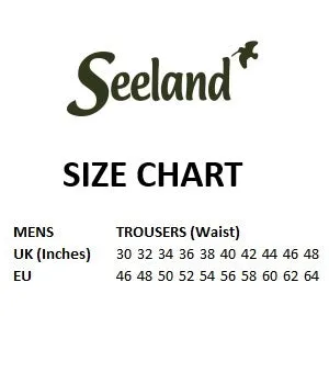 Seeland Callan Chinos - Dull Gold