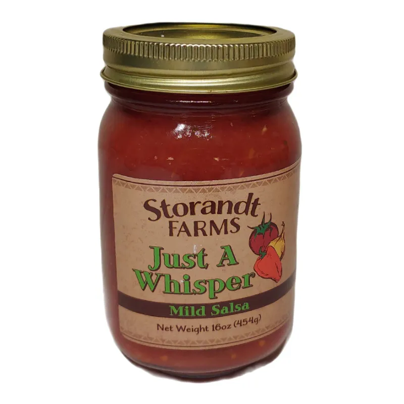 Storandt Farms Salsa
