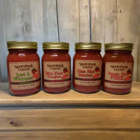 Storandt Farms Salsa