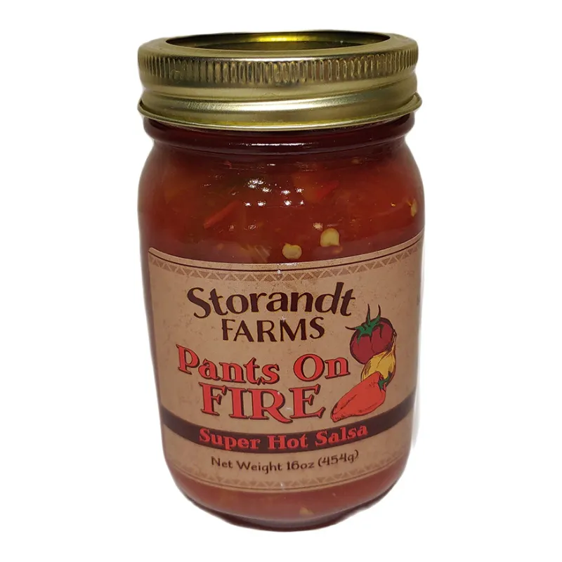 Storandt Farms Salsa