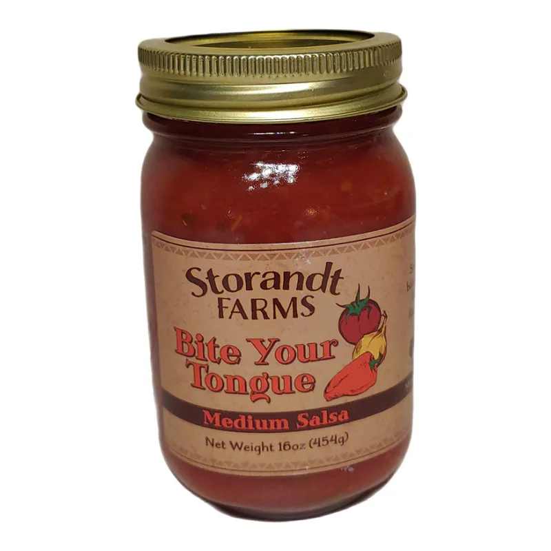 Storandt Farms Salsa