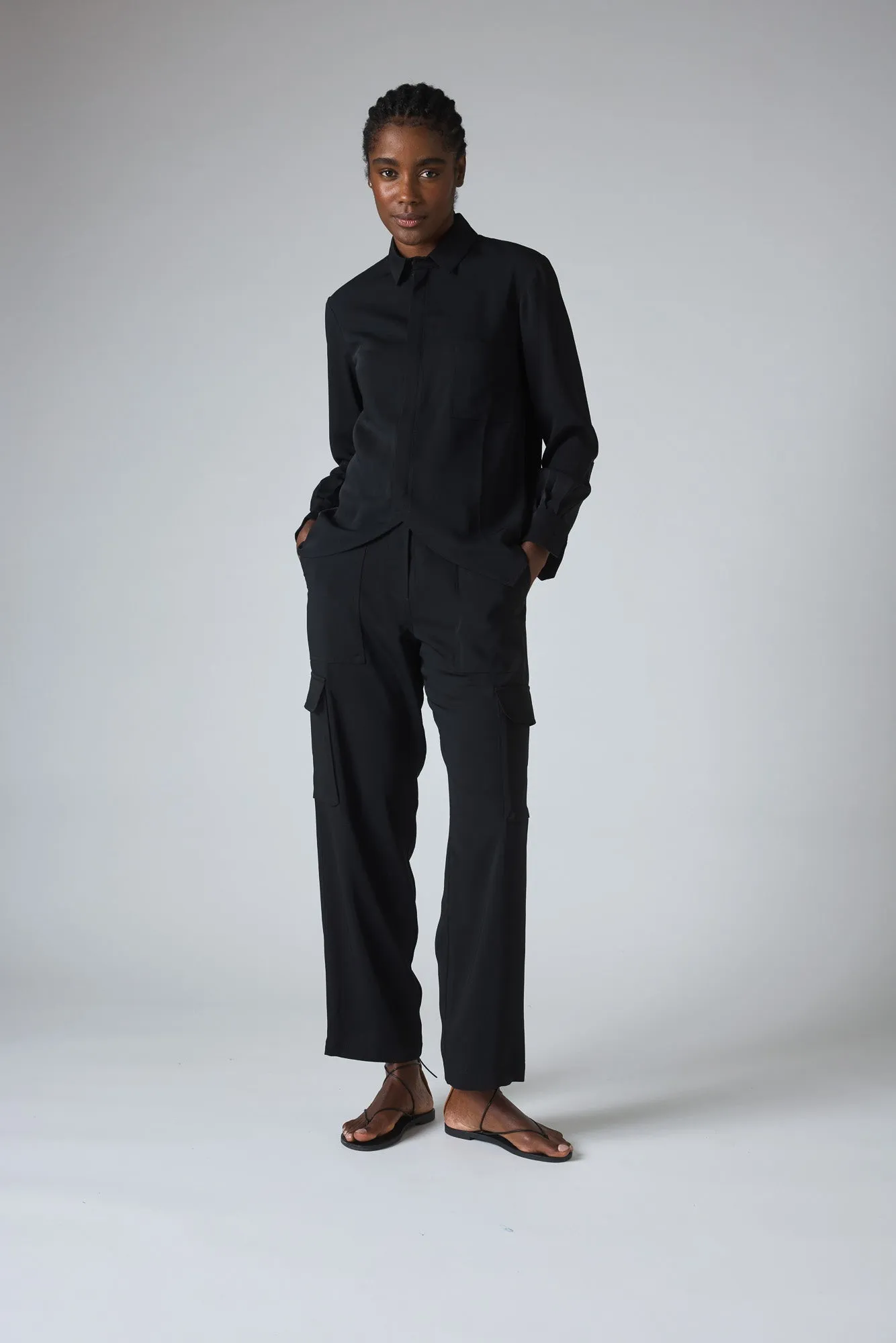 The Cargo Trouser Pants