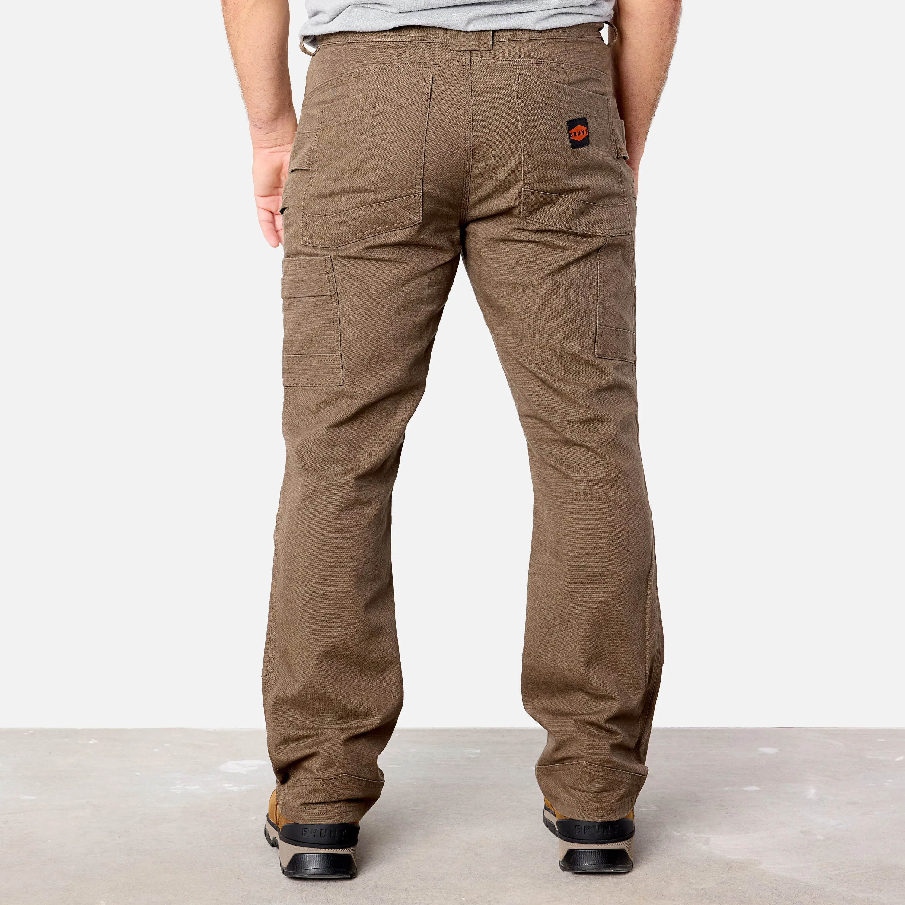 The Martin Utility Pant