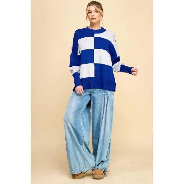 The Sidney Ankle Drawstring Pants