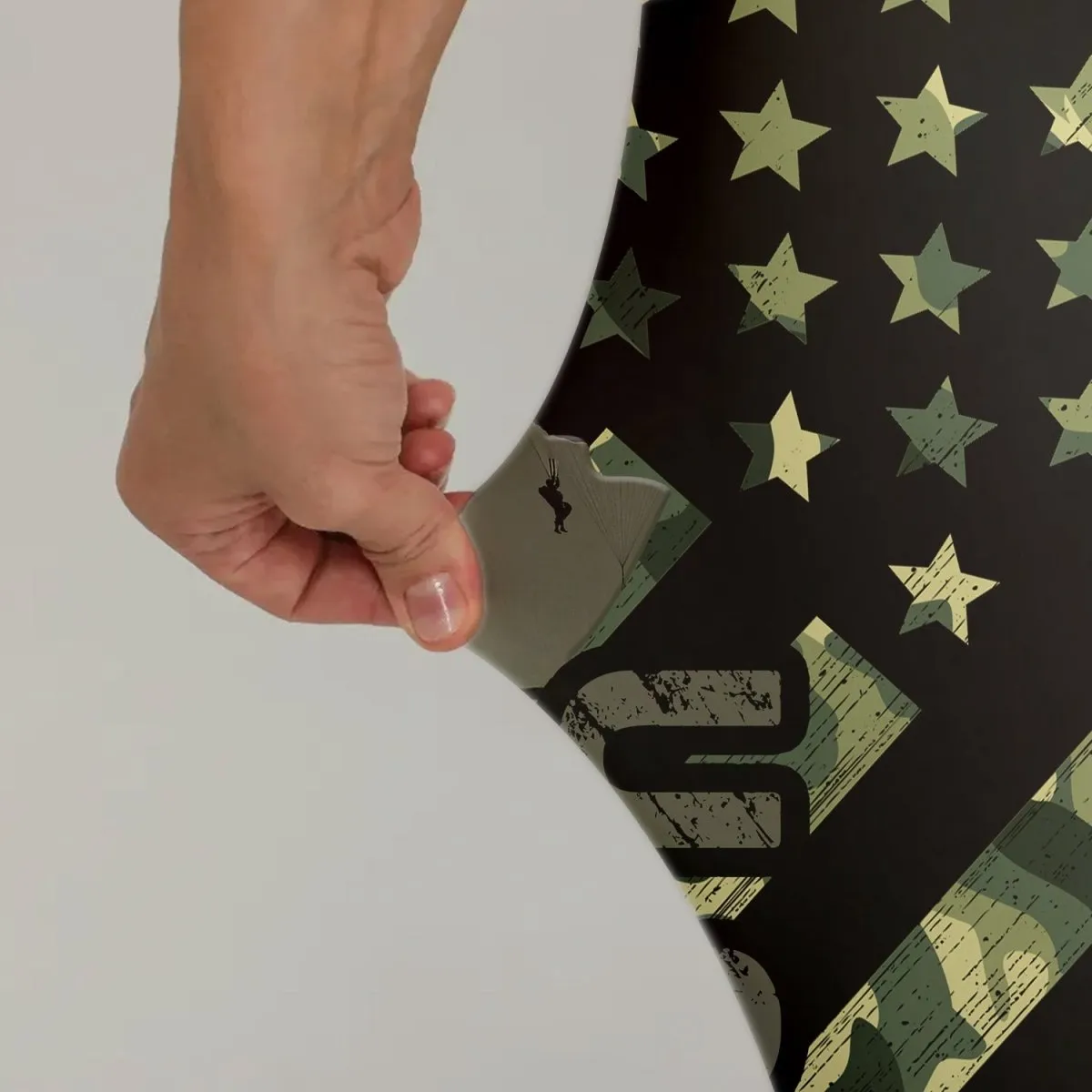 Veteran Military Parachutist Leggings
