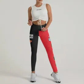Veteran Military USMC Leggings