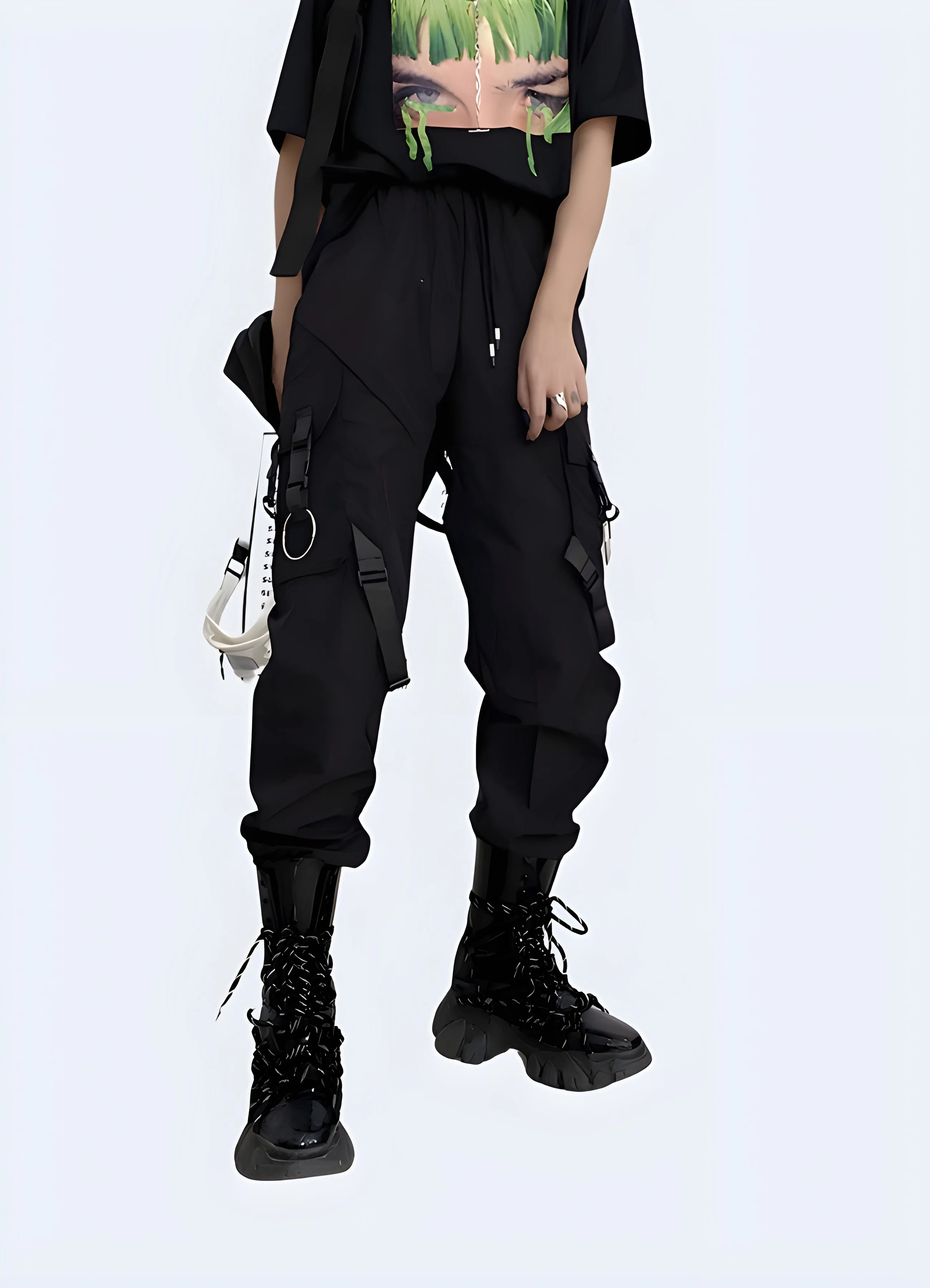 Women's Tactical Cargo Pants