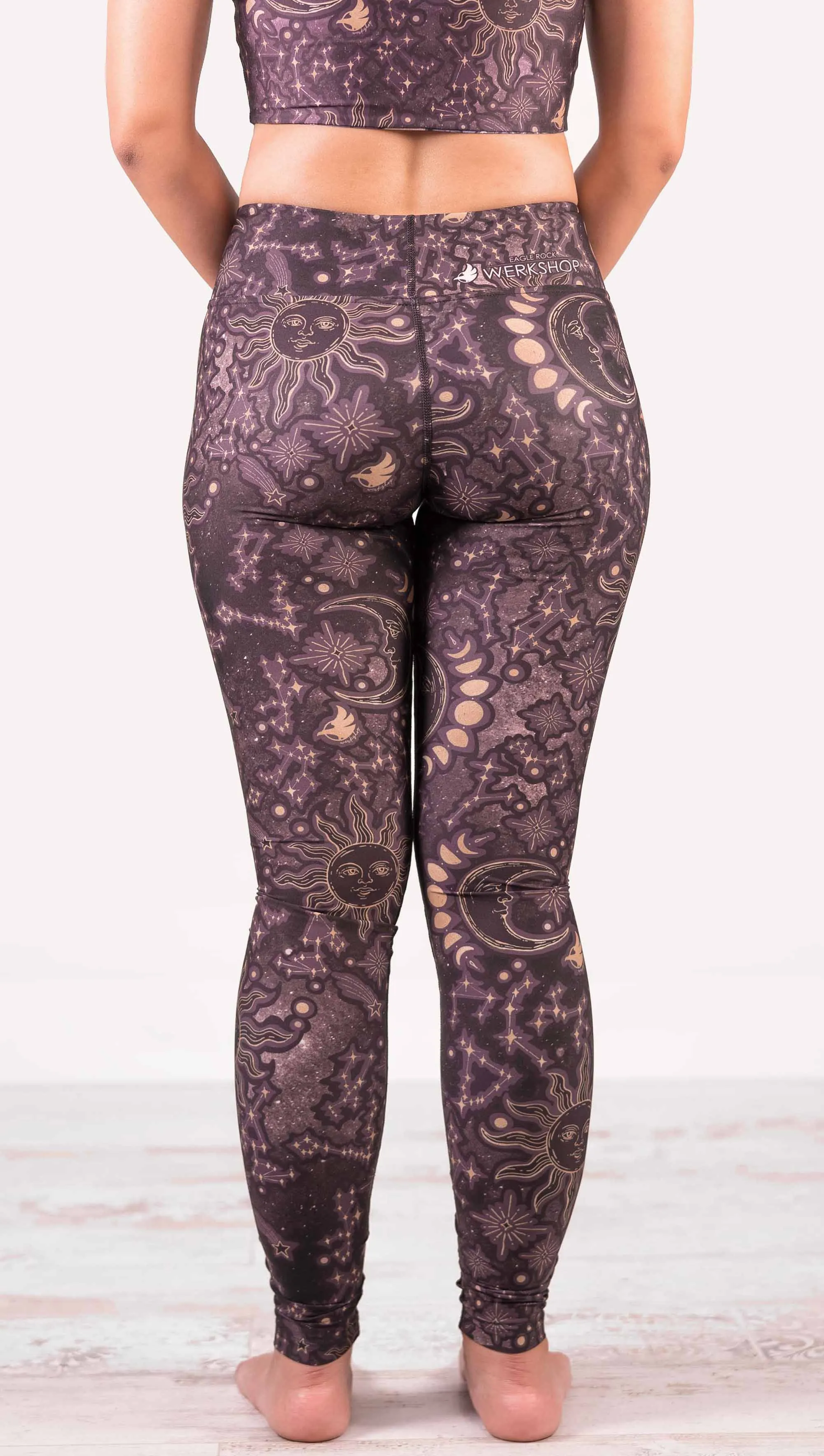 Zodiac - Full Length Triathlon Leggings - CUSTOM ORDER