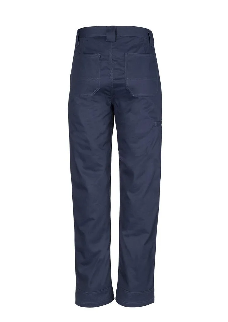 ZW002 Syzmik Plain Utility Pants