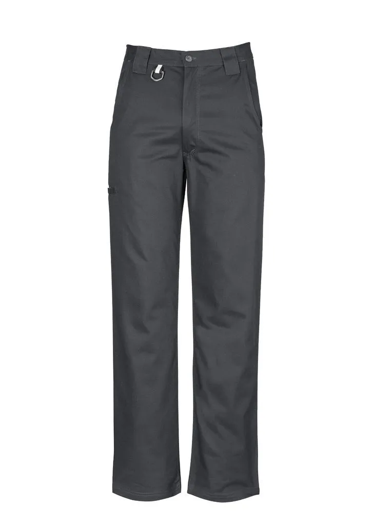 ZW002 Syzmik Plain Utility Pants