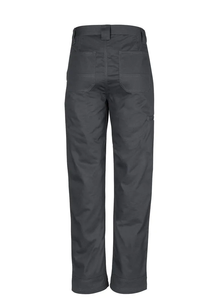 ZW002 Syzmik Plain Utility Pants