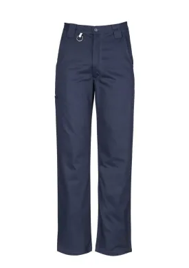 ZW002 Syzmik Plain Utility Pants