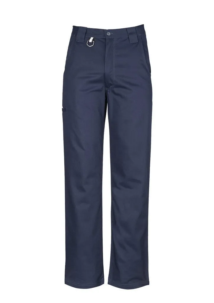 ZW002 Syzmik Plain Utility Pants
